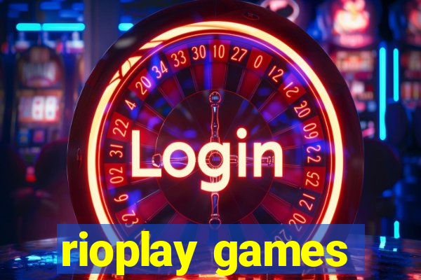 rioplay games